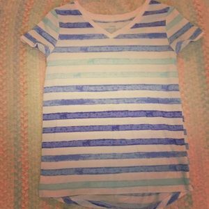 Relaxed girls T-shirt from old navy